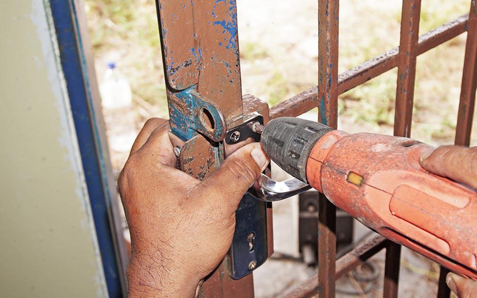 changer un barillet de porte Jouars-Pontchartrain