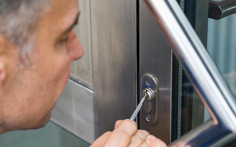 changer serrure de porte Trappes